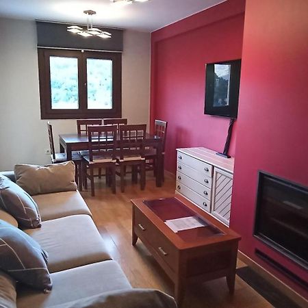 Appartement Mirador De Sanvi à Escarrilla Extérieur photo