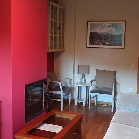 Appartement Mirador De Sanvi à Escarrilla Extérieur photo
