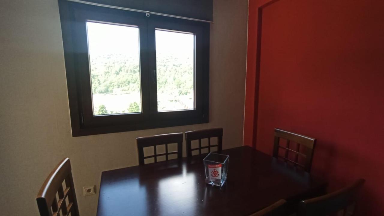 Appartement Mirador De Sanvi à Escarrilla Extérieur photo