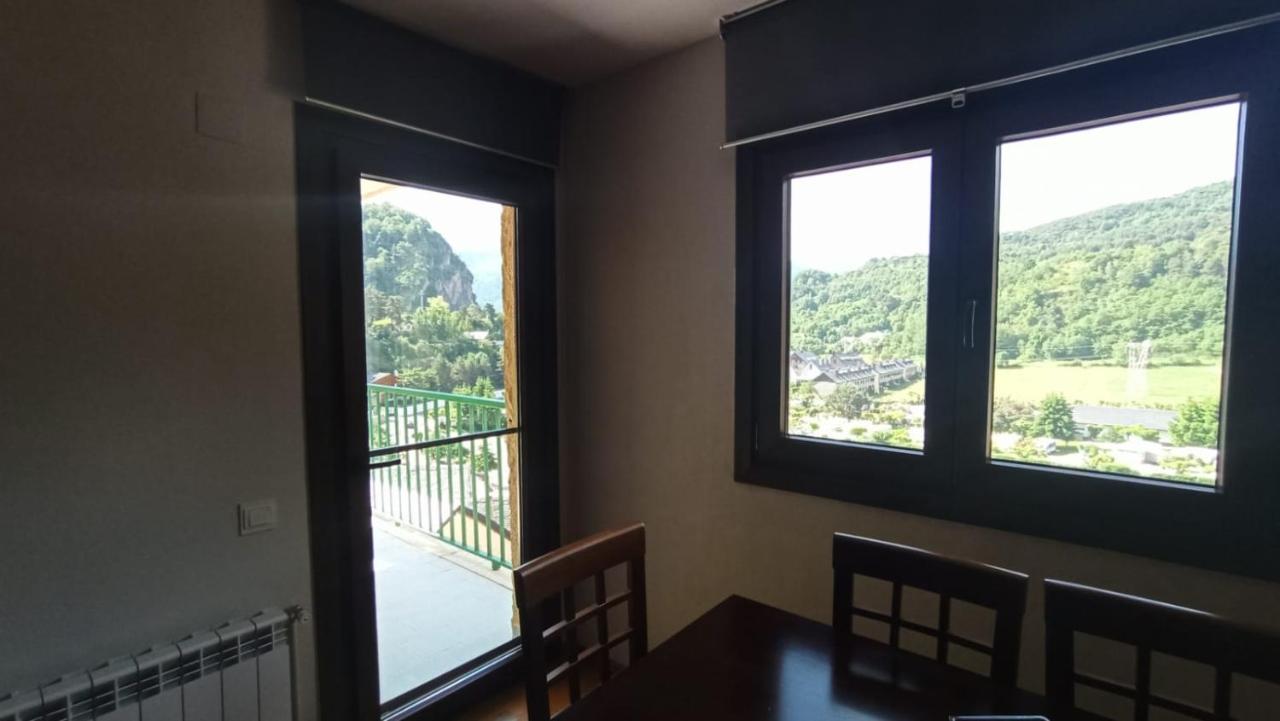 Appartement Mirador De Sanvi à Escarrilla Extérieur photo