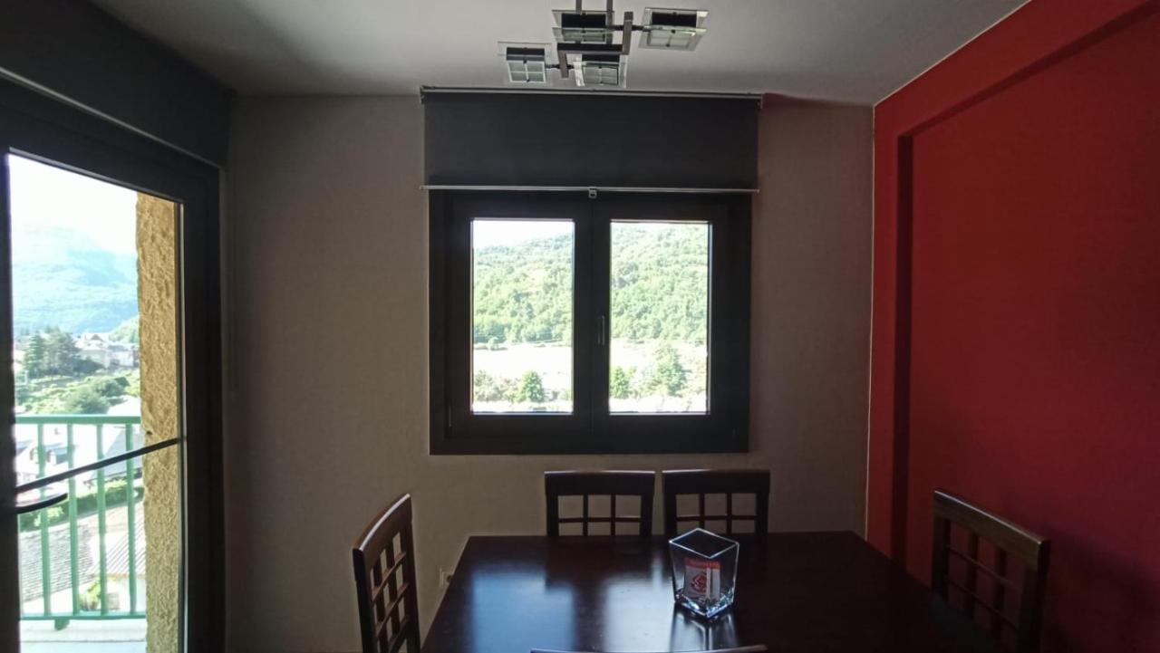 Appartement Mirador De Sanvi à Escarrilla Extérieur photo