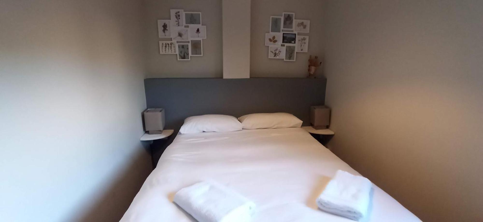 Appartement Mirador De Sanvi à Escarrilla Extérieur photo