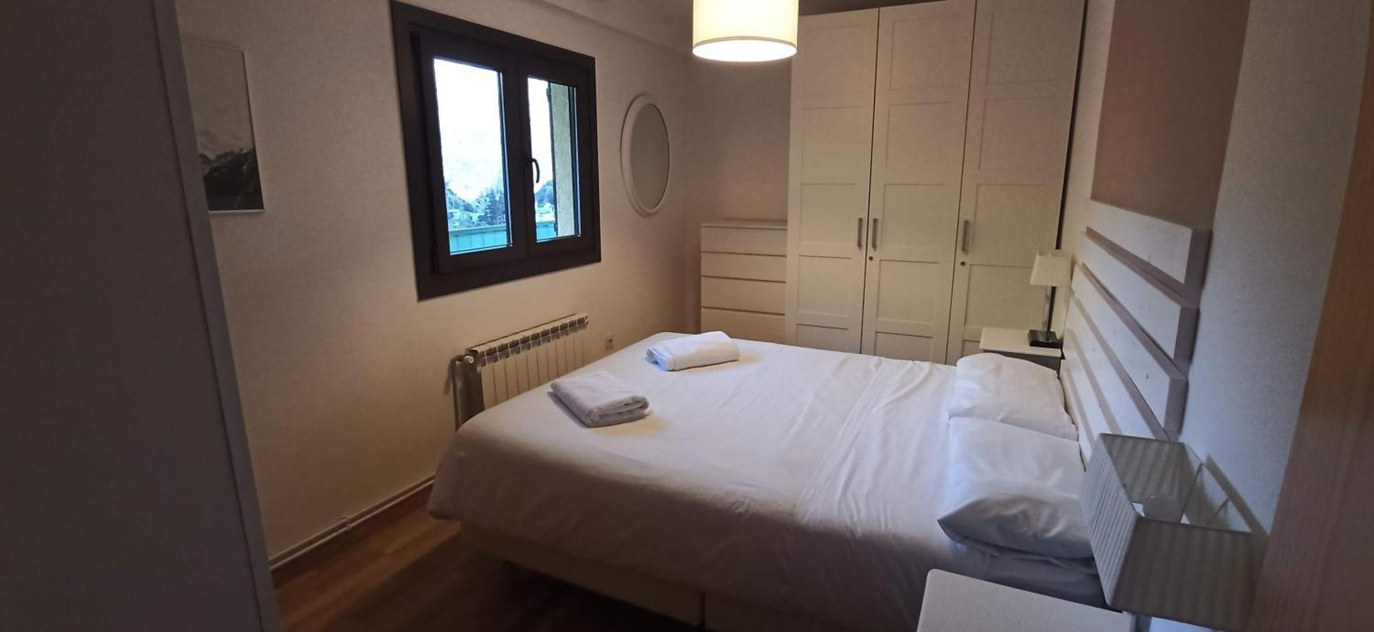 Appartement Mirador De Sanvi à Escarrilla Extérieur photo