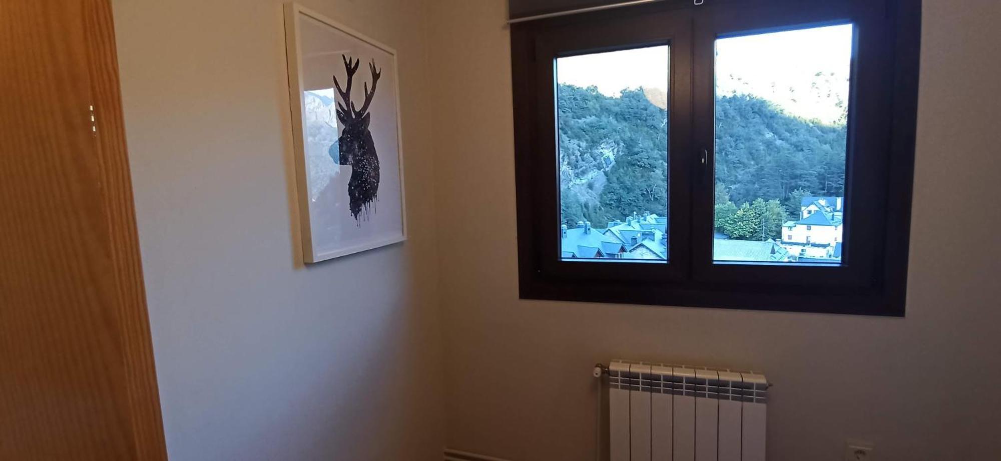 Appartement Mirador De Sanvi à Escarrilla Extérieur photo