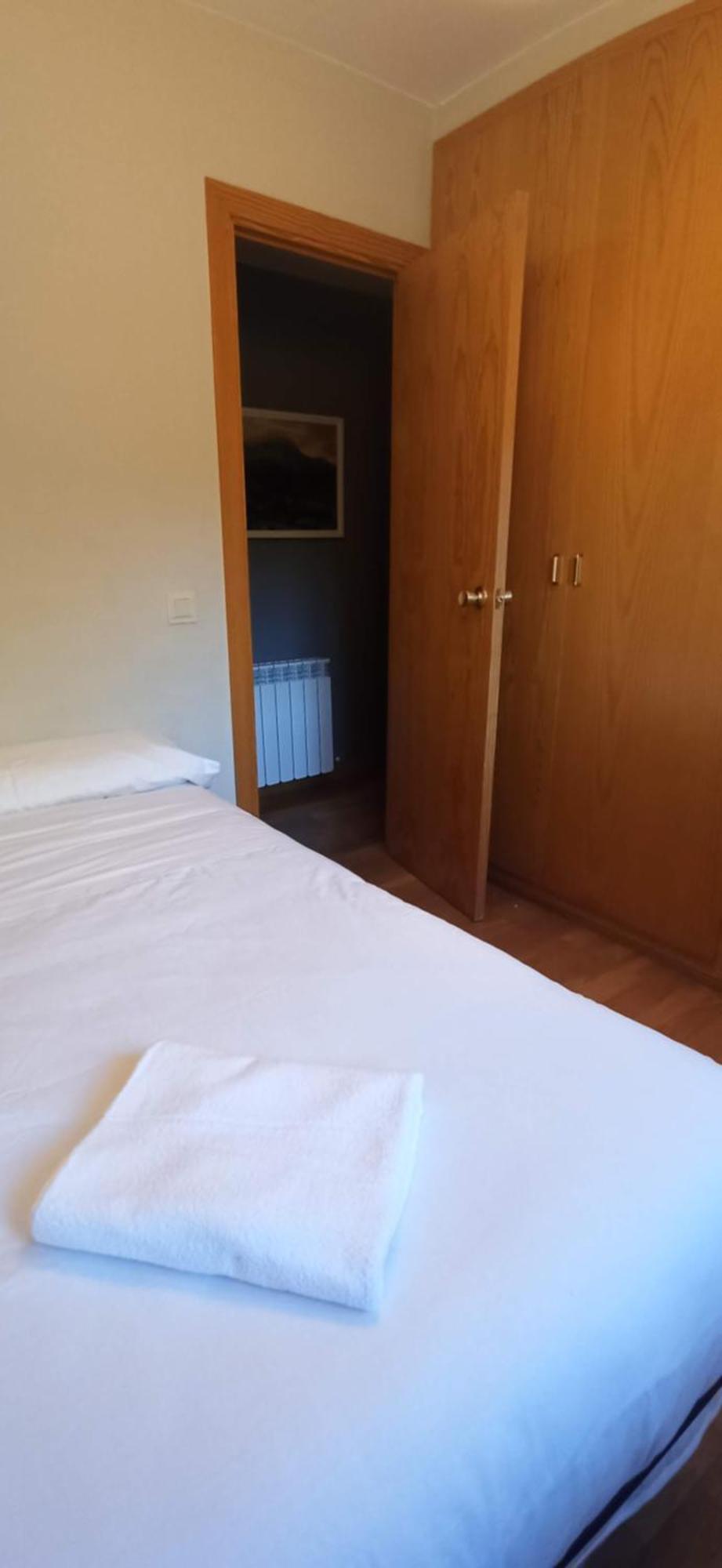 Appartement Mirador De Sanvi à Escarrilla Extérieur photo