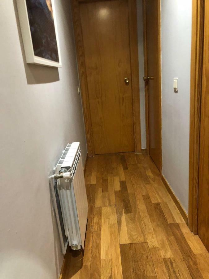 Appartement Mirador De Sanvi à Escarrilla Extérieur photo