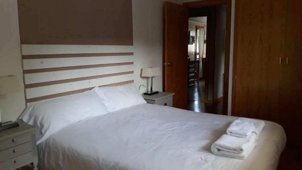 Appartement Mirador De Sanvi à Escarrilla Extérieur photo