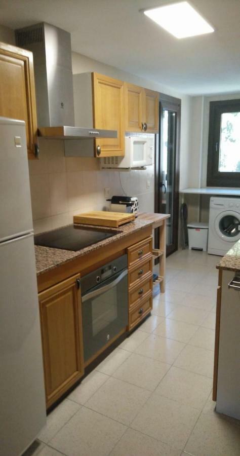 Appartement Mirador De Sanvi à Escarrilla Extérieur photo